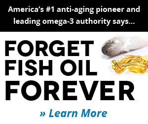 Omega Rejuvenol Restore the Youthful Power Nature Intended