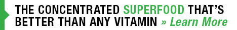 DISCOVER HOW THE 3 MOST POWERFUL SUPERFOODS ON THE PLANET CAN SWEEP 280 TOXINS OUT OF YOUR BODY TO HELP RESTORE GOOD HEALTH!