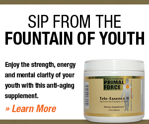 Nobel-Prize Winning Breakthrough Lets You Combine the Energy of Youth with the Wisdom, Experience, and Financial Resources of Your “Golden Years”