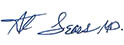 Dr Sears Signature