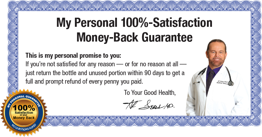 Moneyback Guarantee