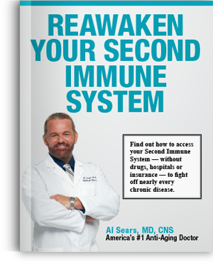 Reawaken Your Second Immune System