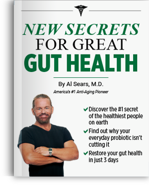 New Secrets For Great Gut Health