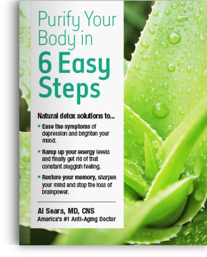 Purify Your Body in 6 Easy Step