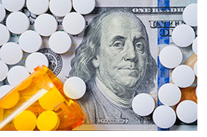 Big Pharma profit.
