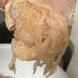 spaghetti meat